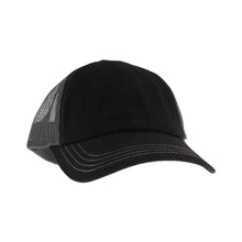 Load image into Gallery viewer, Trucker Color Mesh C.C Ball Cap BA2001: Grey
