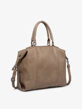 Load image into Gallery viewer, Indy Tote w/ Strap
