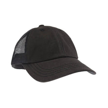 Load image into Gallery viewer, Solid Cotton Brushed C.C Ball Cap BA2000: Black Camo
