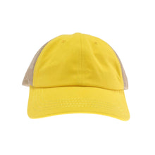 Load image into Gallery viewer, Solid Cotton Brushed C.C Ball Cap BA2000: Grey
