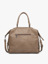 Load image into Gallery viewer, Indy Tote w/ Strap
