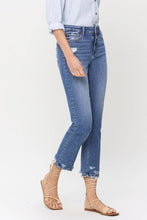 Load image into Gallery viewer, Shayla Straight Jeans
