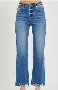 Grace Relaxed Straight Jean