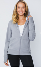 Load image into Gallery viewer, Jenny Hoodie Jacket
