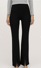 Load image into Gallery viewer, Kristee Front Slit Pant
