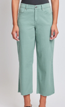 Load image into Gallery viewer, Sadie Wide Leg Cropped Pant
