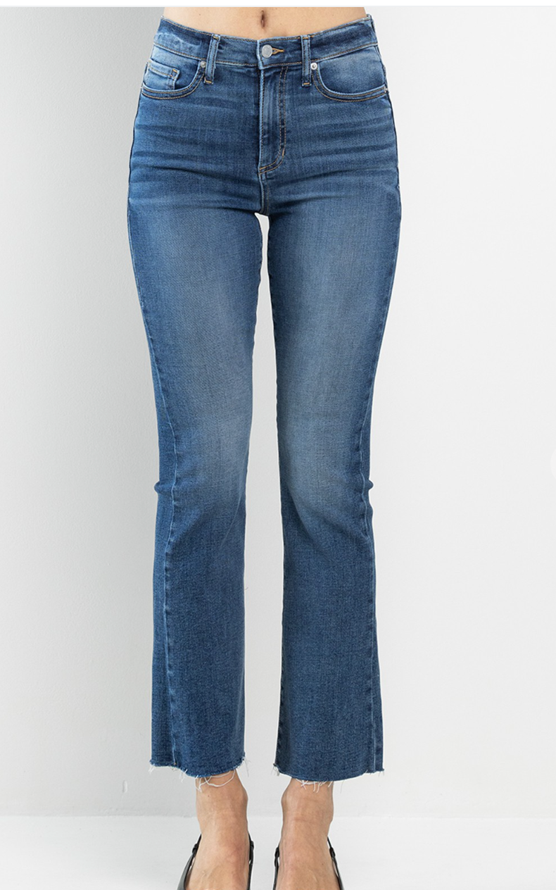 Jena Kick Flare Jean