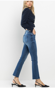 Jena Kick Flare Jean