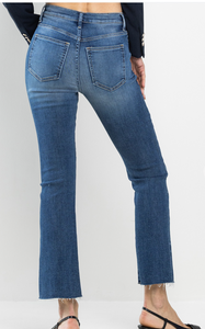 Jena Kick Flare Jean