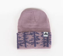 Load image into Gallery viewer, Woodland Foldover Beanie
