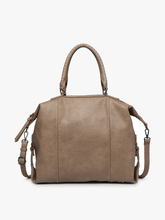 Load image into Gallery viewer, Indy Tote w/ Strap
