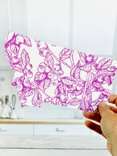 Load image into Gallery viewer, Montana Shaped Swedish Dishcloth
