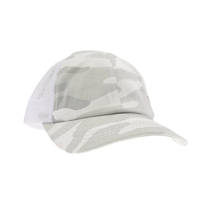 Solid Cotton Brushed C.C Ball Cap BA2000: Khaki