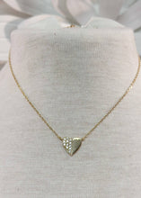 Load image into Gallery viewer, Half My Heart Necklace
