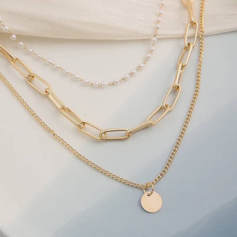 Looking for Love Necklace