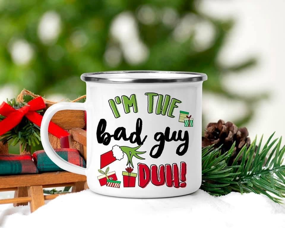 Holiday Campfire Mugs