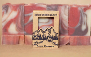 Apple Cinnamon Bar Soap *Limited Edition*