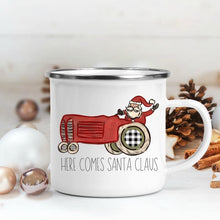 Load image into Gallery viewer, Holiday Campfire Mugs
