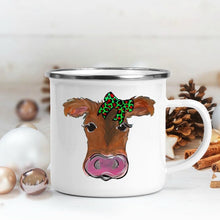 Load image into Gallery viewer, Holiday Campfire Mugs
